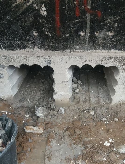 Алмазное бурение!