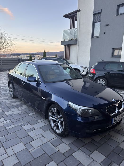 BMW 5 Series 2008 — imagine 4