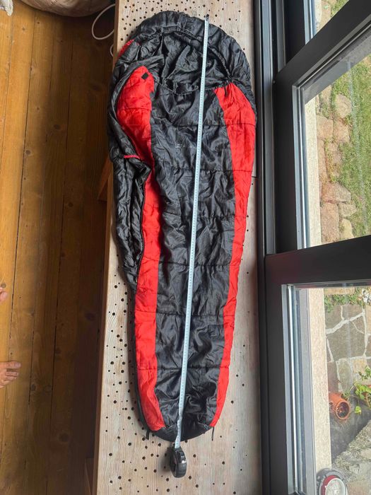 Детски къмпинг спален чувал Hannah