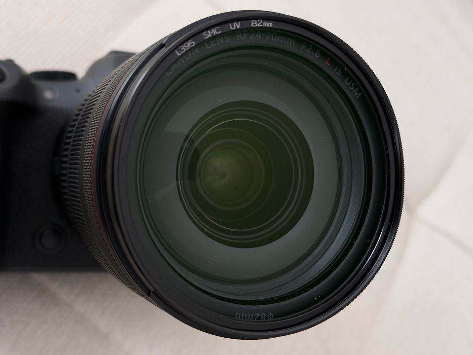 Vand canon r6mk2 si rf 24-70 f/2.8