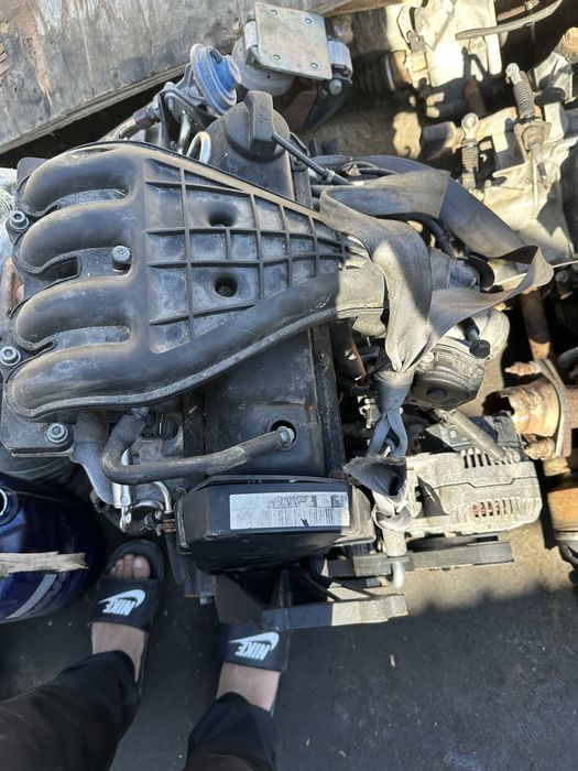 Двигатель фольксваген шаран 2.0 ADY