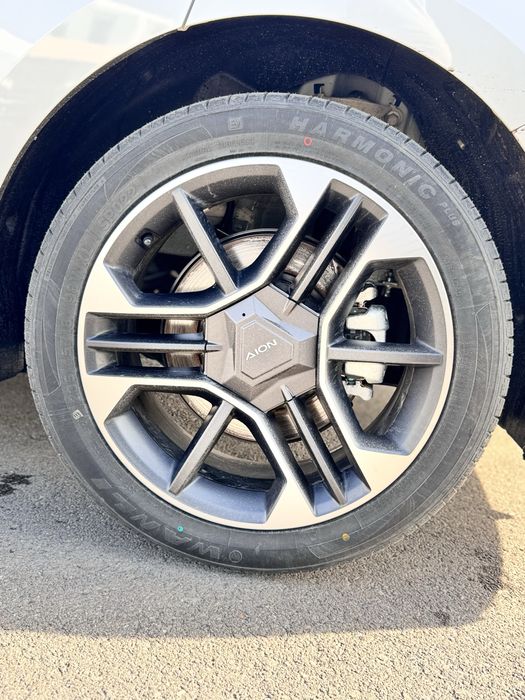 Gac Aion RT 650 km Full
