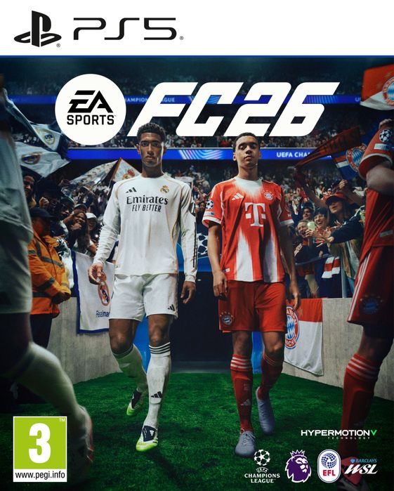 EA FC 26 ps5 като нова