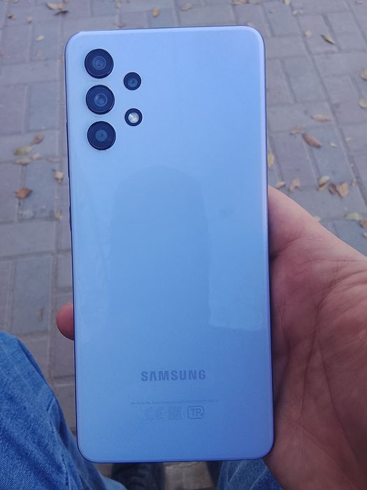 Samsung A32, 64GB в идеале