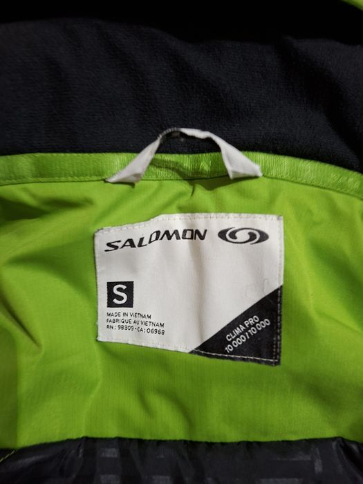 Зимно яке Salomon