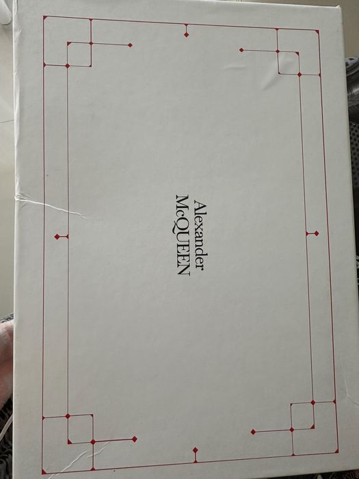 Сникърси Alexander McQUEEN