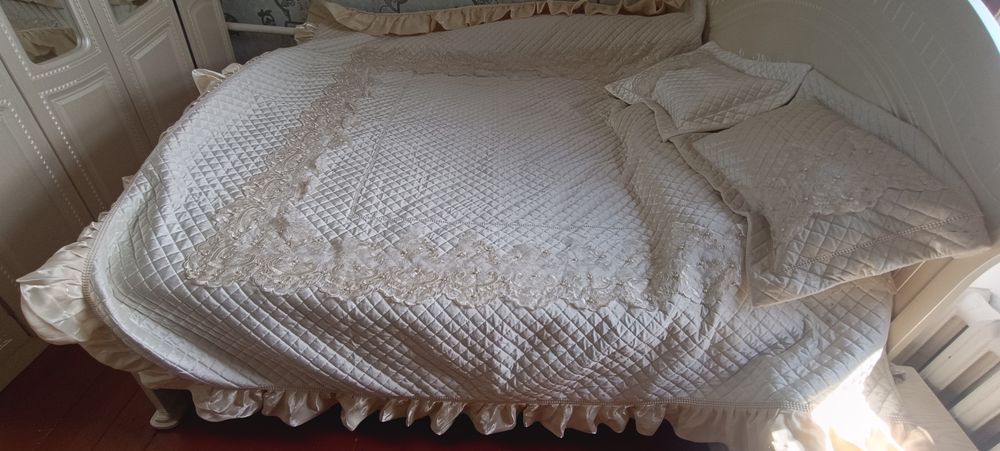 Постельные принадлежности