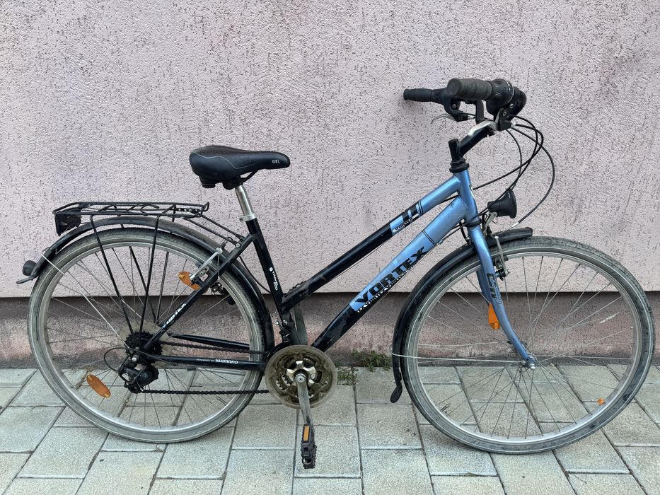 Bicicleta de dama