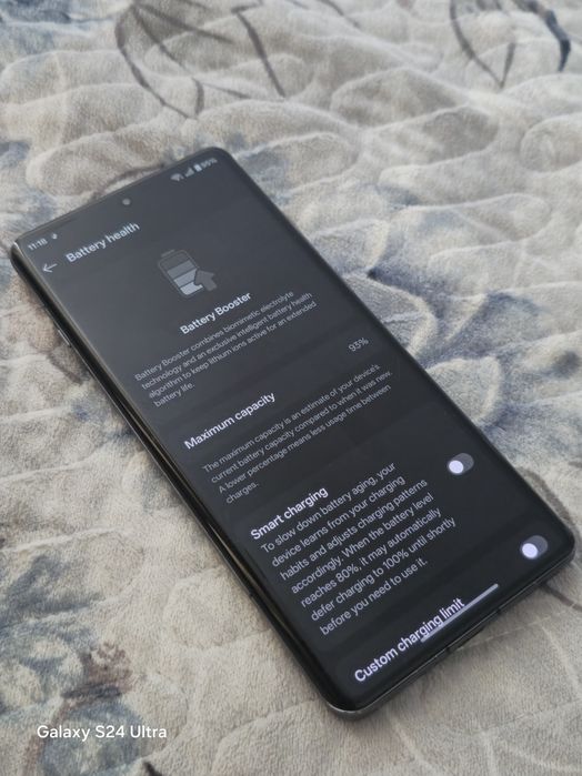 Продам OnePlus 12 Silky Black 12/256