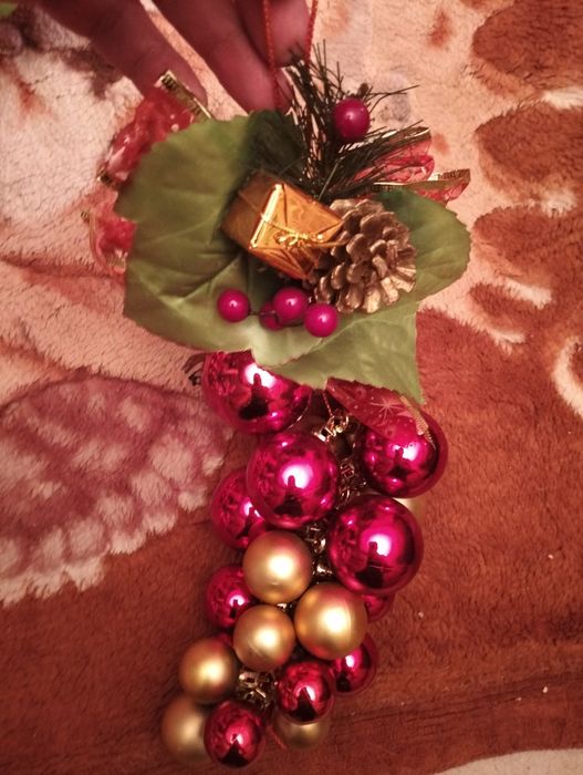 Ёлочные украшения, ёлочные игрушки