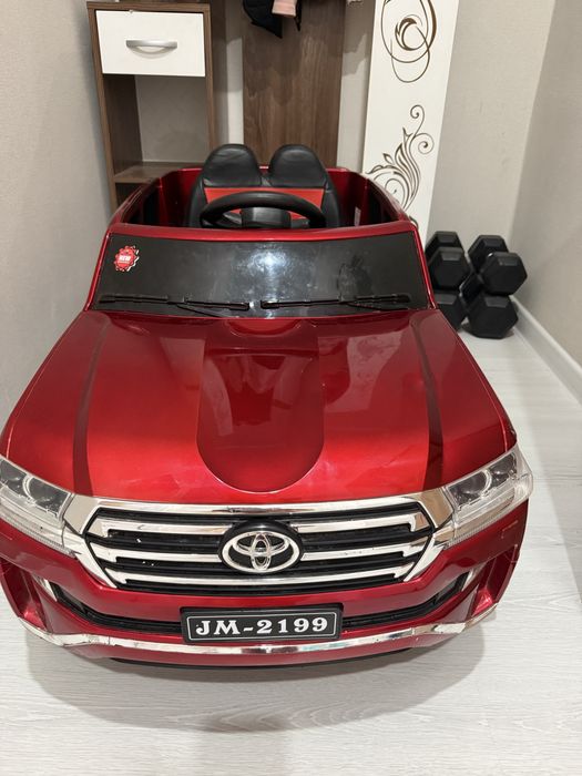 Электро машина для детей