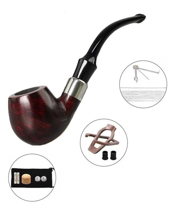 Курительная трубка, Трубка курительная Трупка для курения Trubka