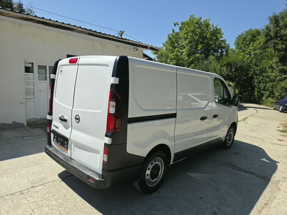 Opel Vivaro 1.6CDTI 120CP 2014 Euro5 3locuri  RATE / GARANTIE 10/10