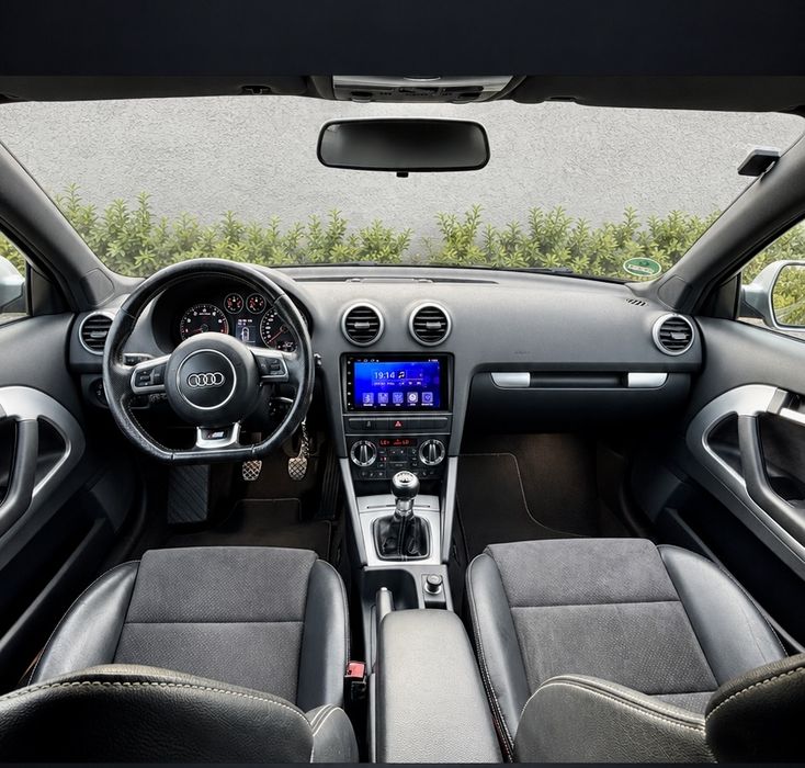 Audi A3 TFSI 1.8 S Line