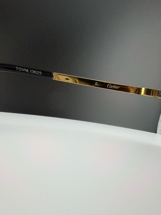 Ochelari CARTIER CT0194S titanium japan