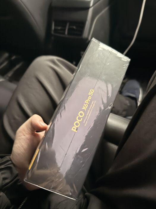 Продам срочно ! Нужны деньги ! POCO x6 pro