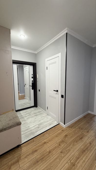 Трехкомнатная квартира