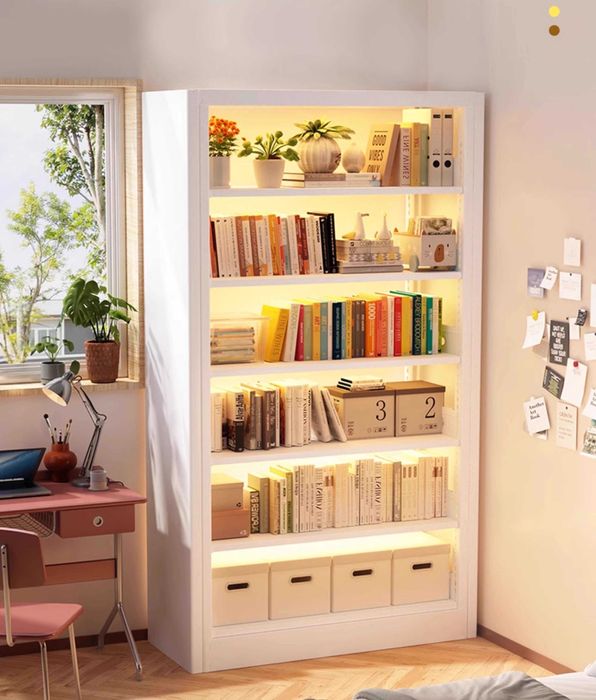 Стеллаж для книг/Книжная полка/Книжный шкаф/Kitob javoni