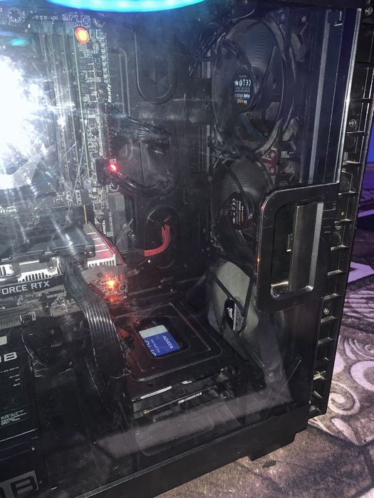 Vand pc gaming rtx2060