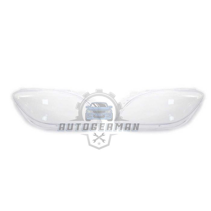 Капаци фарове Mercedes ML W166 ML350 (12-15) стъкло фарове крушки Мерцедес МЛ В166 МЛ350 xenon