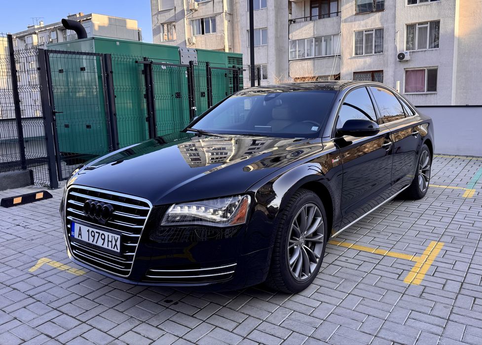 Audi A8 3.0TFSI