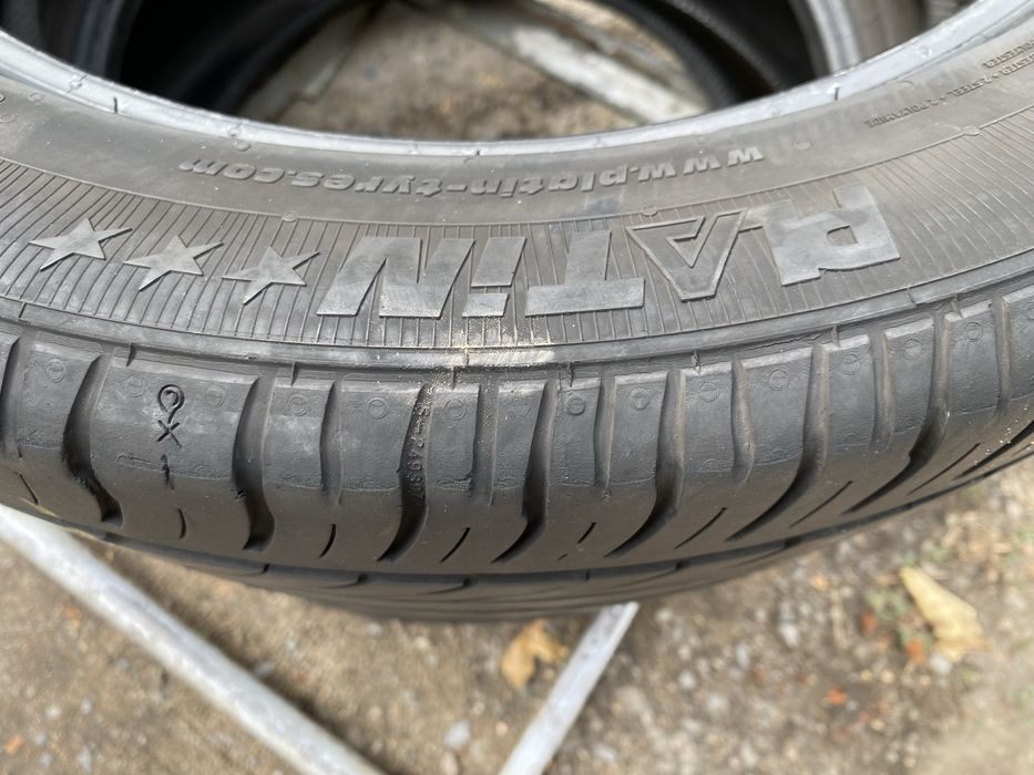 225/50/17 пара бу