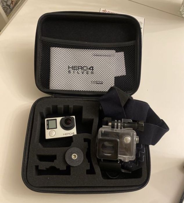 Камера Go pro HERO 4