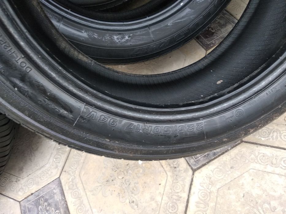 Балон Кумхо размер 17/4 шт225*50