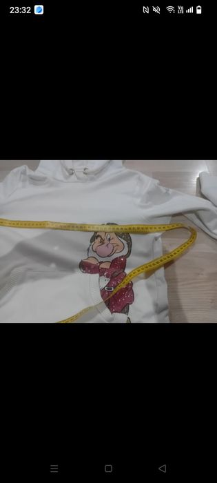 Hanorac Disney ca nou