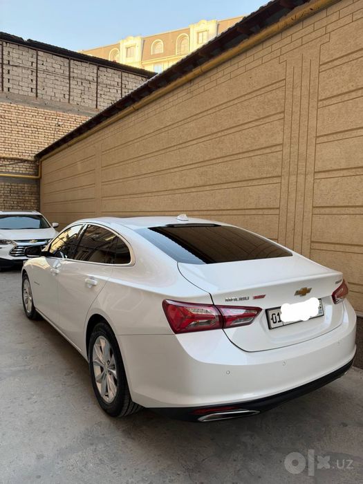 Malibu Premer 2020 yil Avtovikup 1-2 yilga 25%