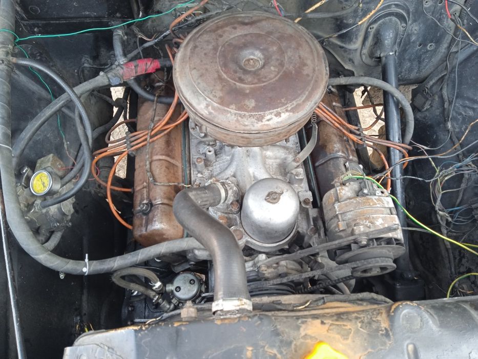 ГАЗ 53. самосвал