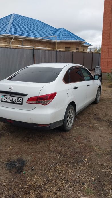 Продам Ниссан Альмера 2018 года