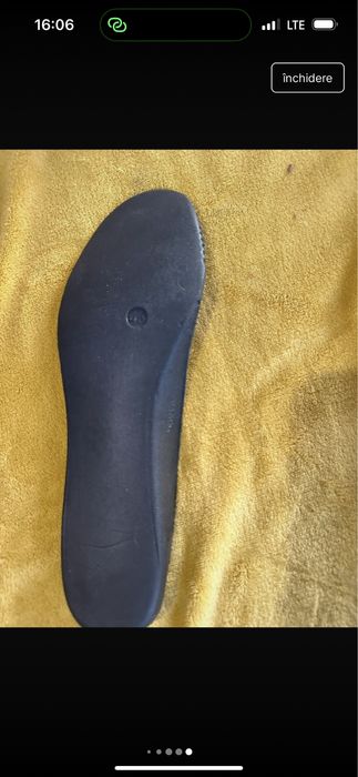 clăpari de schi fond Inovik XC S 150