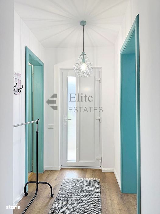 Casa cu 5 camere in Cartierul Tineretului | Prima inchirere