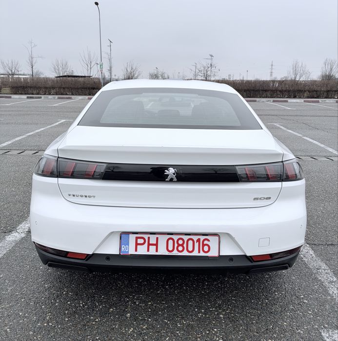 Peugeot 508 1.5 Blue-HDi Active