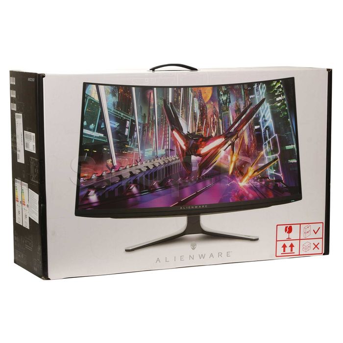 Монитор Dell Alienware Oled 32 4к 240грц AW3225QF