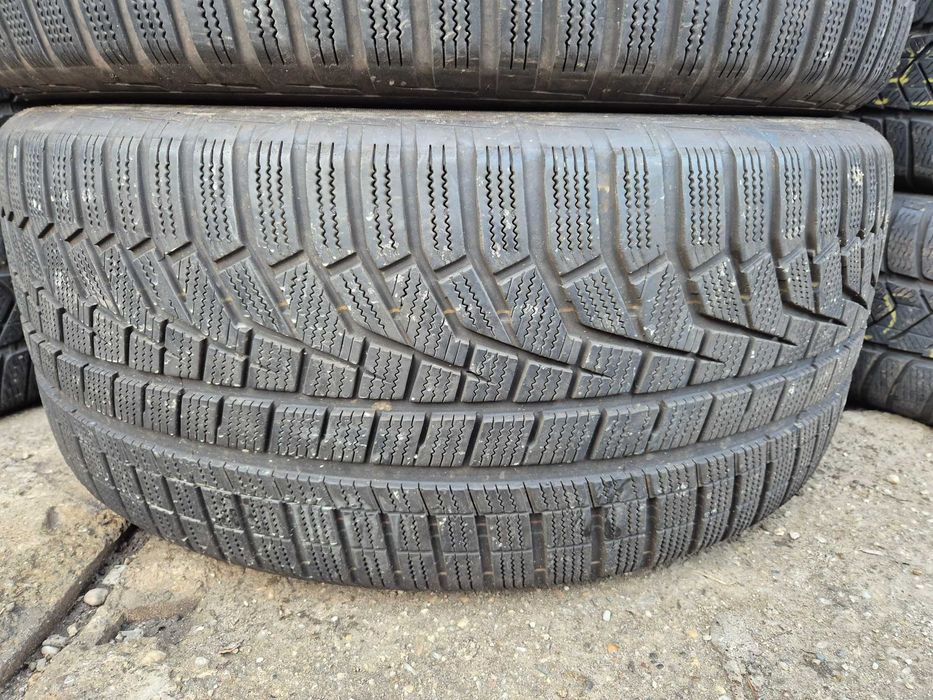 Anvelope - M+S - 285/45/21 - HANKOOK - Stare Foarte BUNA DOT 2022