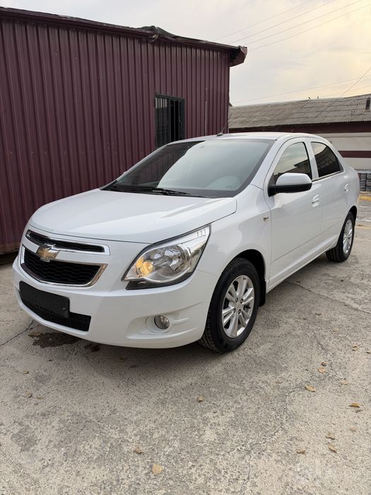 Chevrolet Cobalt Avtamat Metan Pakalena
