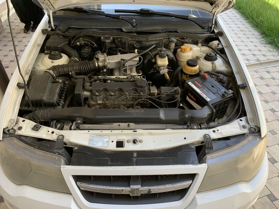 Chevrolet Nexia 2009 — 5