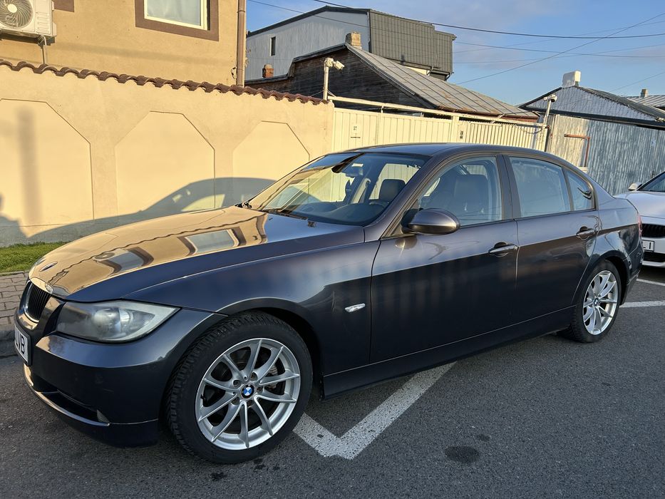 Bmw Seria 3   2007
