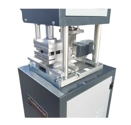 Presă Hidraulică pentru Tăierea și Decuparea de Profilelor Metalice