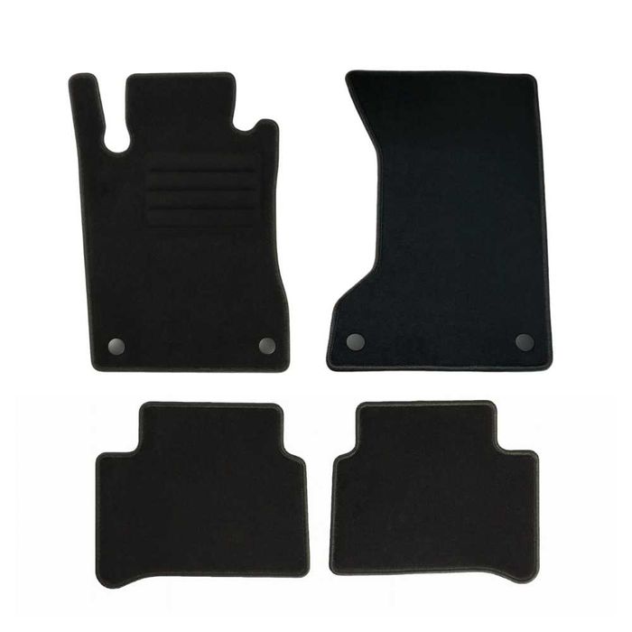 Стелки W211 4matic 4x4 Mercedes Е класа мокетни комплект Мерцедес В211