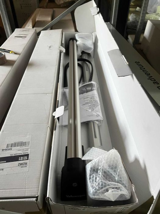 Bare transversasle Touareg pt Auto cu bare longitudinale