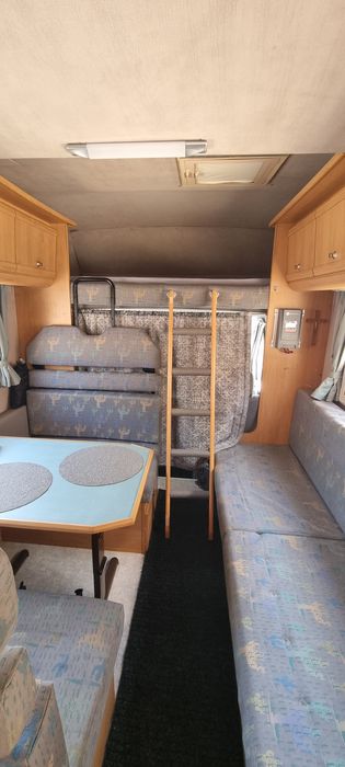 Autorulota camper caravana vw lt 2.5/109cp