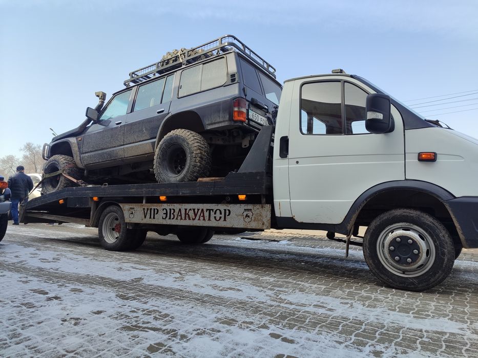 Услуги эвакуатора в любое направление