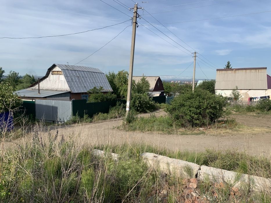 Садовый участок