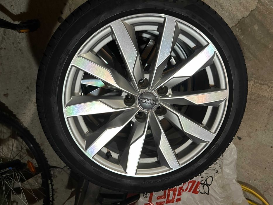 Jante Audi R18 *S-line* Impecabile