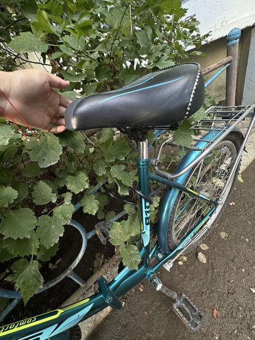 Срочно продам велосипед