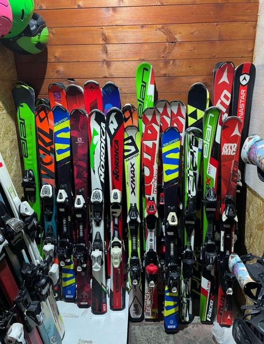 Schiuri copii skiuri copii