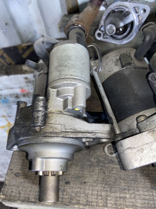 Стартер на Honda CR-V RD1